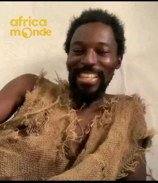 Prophète  Ebo Noah du Ghana 