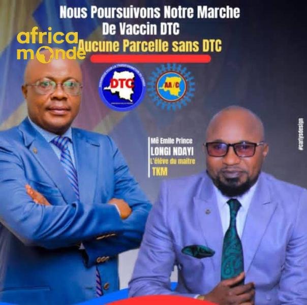 Me Emile Prince Longi Ndayi