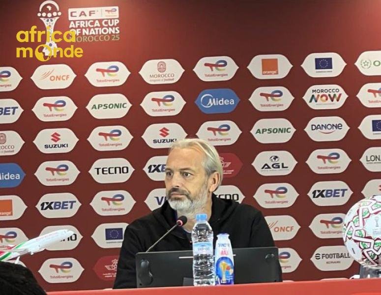 Sébastien Desabre sélectionneur national de léopards 