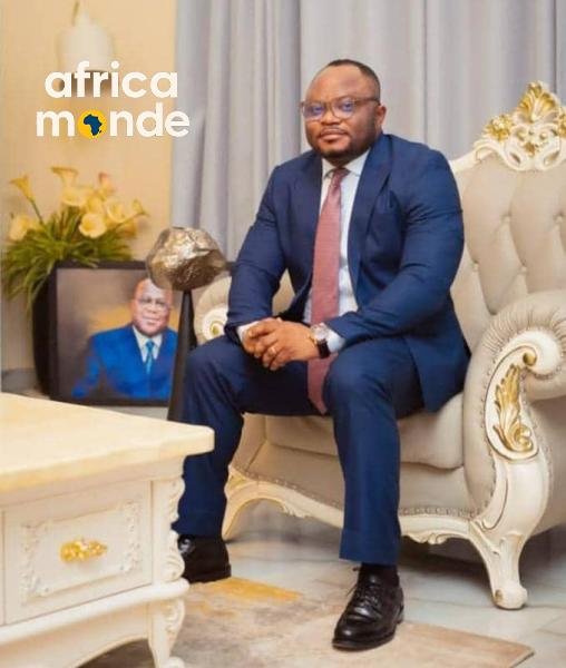 Président Donald Kabasele de St Luc 