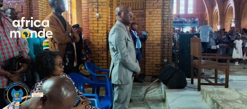 Président de l'Assemblée provinciale du Kasai Central 