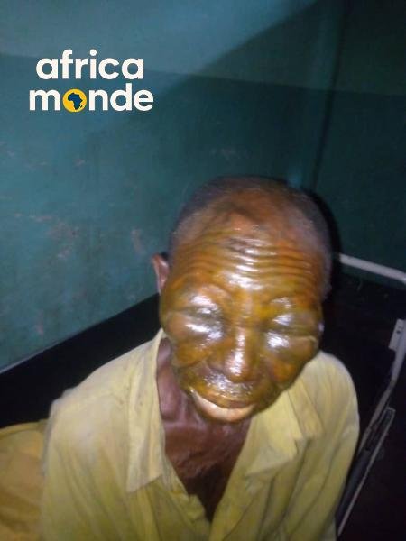 Père victime. Ph de tiers 