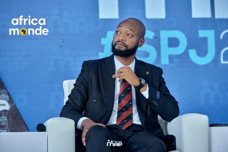 Maître LUDOVIC BOKULI, analyste politique 