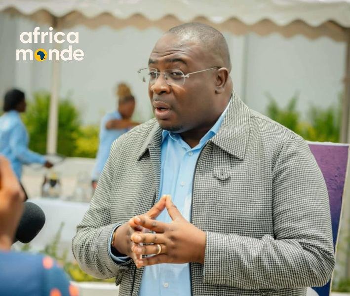 Maître Justin Kiela Ngoie 