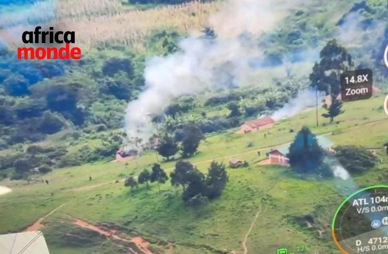 RDC – Fizi : la société civile dénonce des bombardements par drones malgré un récent accord