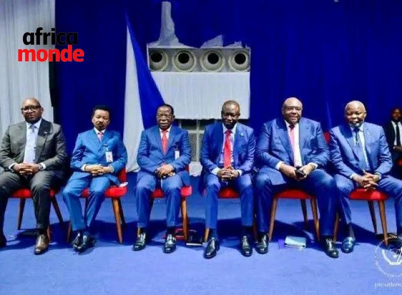 RDC : l’Union Sacrée lance un appel national à contributions