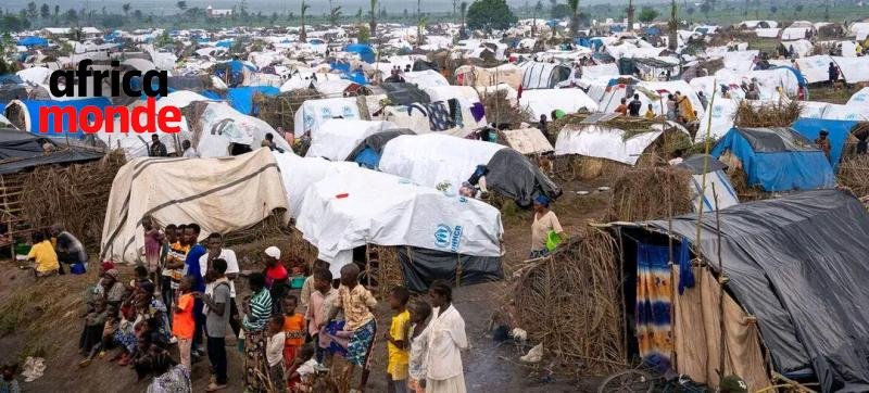 RDC – Crise humanitaire alarmante : plus de 100 décès en deux semaines parmi les réfugiés congolais au Burundi