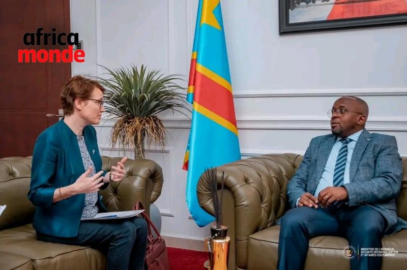 RDC : le Royaume-Uni réaffirme son appui à la restauration de l’autorité de l’État dans l’Est