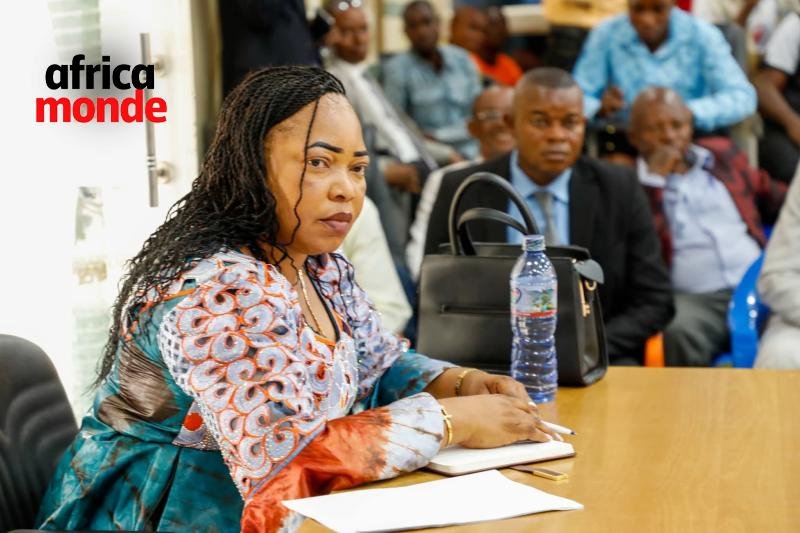 Kasaï Central : une motion de défiance vise la ministre provinciale de la Santé Rose Kamueka Kabuamba
