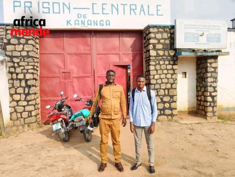 Prison centrale de Kananga : la CNDH alerte sur une crise humanitaire après un décès lié au manque de soins et de nourriture