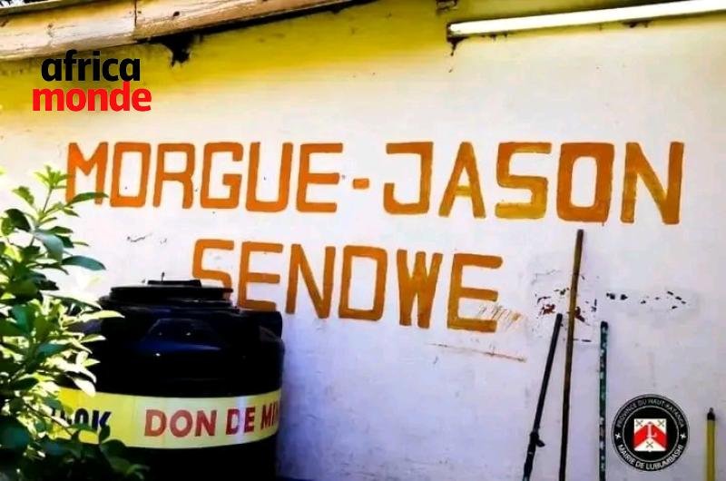 Lubumbashi : ultimatum de 10 jours pour retirer les dépouilles à la morgue de l’hôpital Jason Sendwe