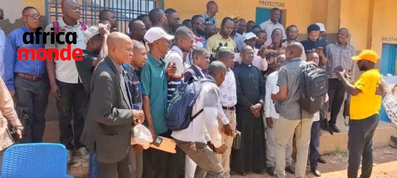 Kasaï : bras de fer autour du PAAF, les enseignants exigent le renvoi des élèves filles dès ce 22 avril