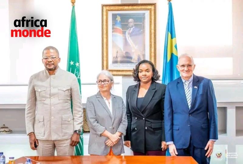 Mondial 2026 : la RDC enclenche la machine diplomatique pour les Léopards, voyage entièrement pris en charge par l’État