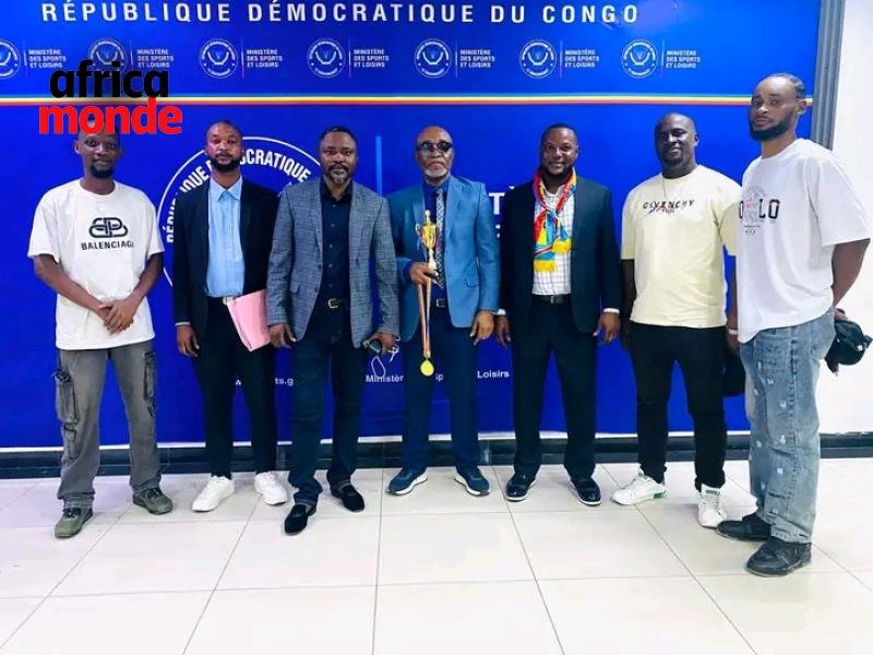 Mondial 2026 : les supporters des Léopards en voie de reconnaissance officielle