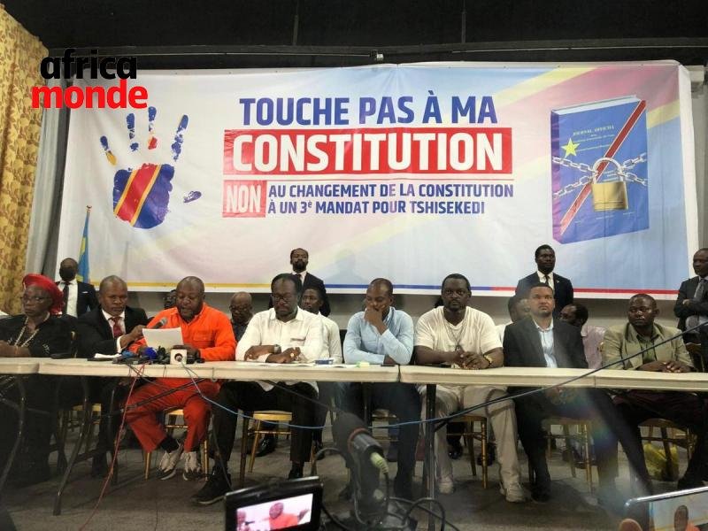 RDC : la réforme constitutionnelle divise, l’opposition dénonce une « manœuvre politique »