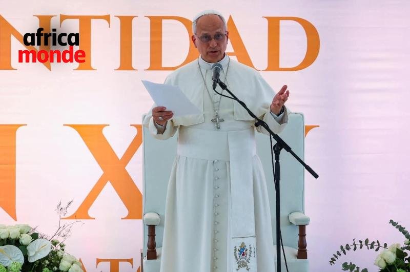 Guinée équatoriale : le pape Léon XIV appelle à une « économie de la dignité » et fustige l’injustice sociale à Malabo