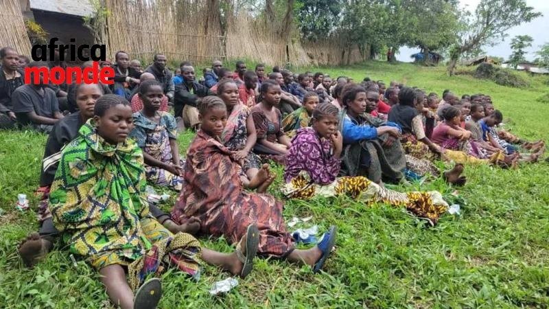 Ituri : près de 200 civils libérés lors d’une opération conjointe FARDC–UPDF contre les ADF