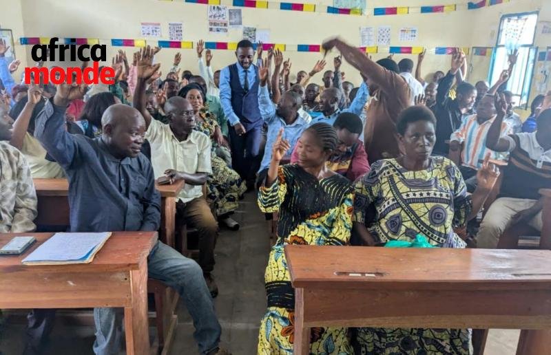 RDC - Beni : le SYNECAT suspend sa grève et ordonne la reprise immédiate des cours