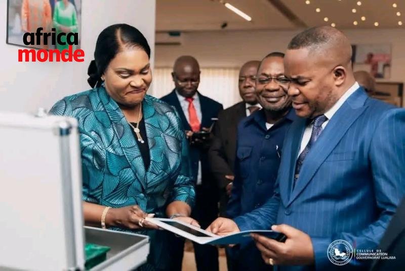 RDC : Kamuleta lance une vaste mission d’inspection judiciaire depuis Kolwezi pour assainir la magistrature