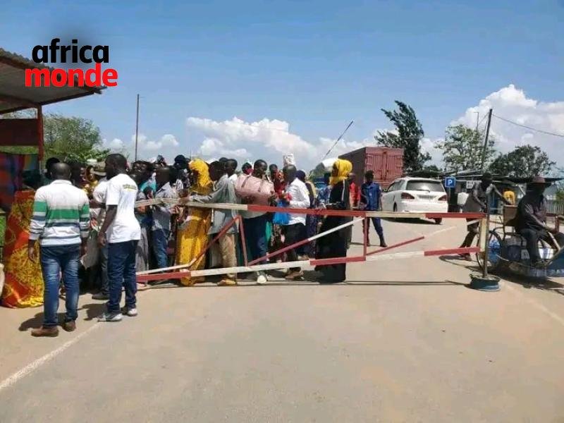 Les réfugiés  congolais font leurs retours au pays 