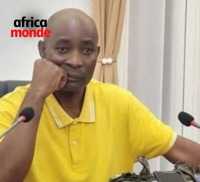 Jean Jacques Purusi gouverneur dela province du Sud Kivu 