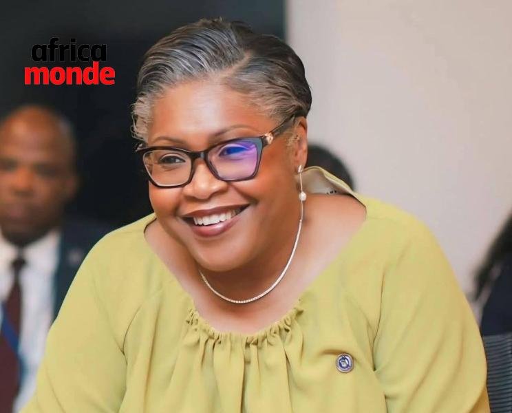 Judith Suminwa Tuluka première ministre cheffe du gouvernement 