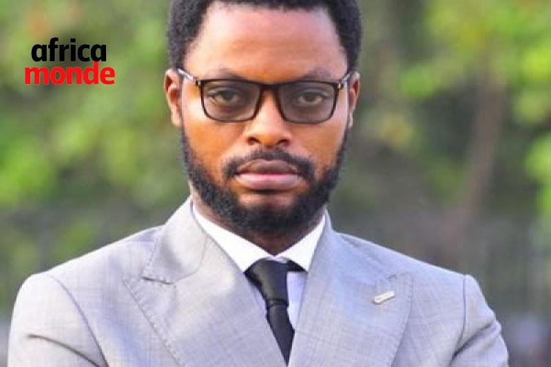 Mardochée Nsele acteur politique et membre de l'Union sacrée 