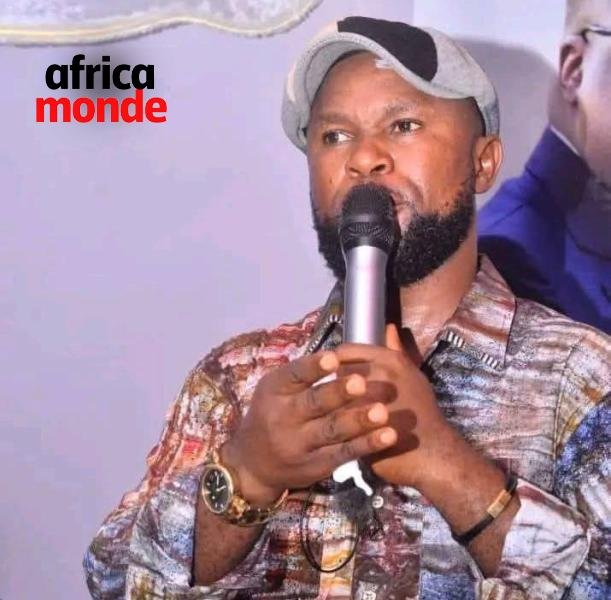 Alain Kabongo acteur politique, cadre de l'UDPS et membre influent de l'Union sacrée 