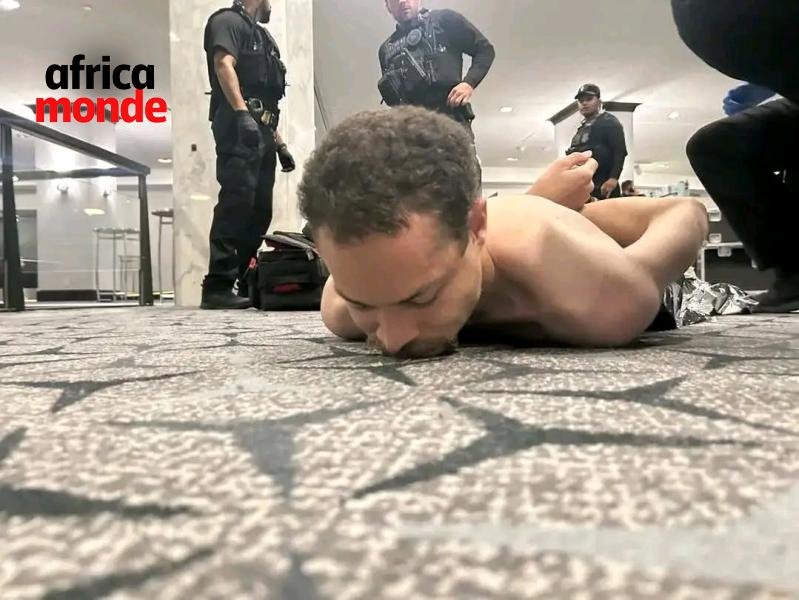 un suspect arrêté après des tirs au dîner des correspondants de la Maison Blanche