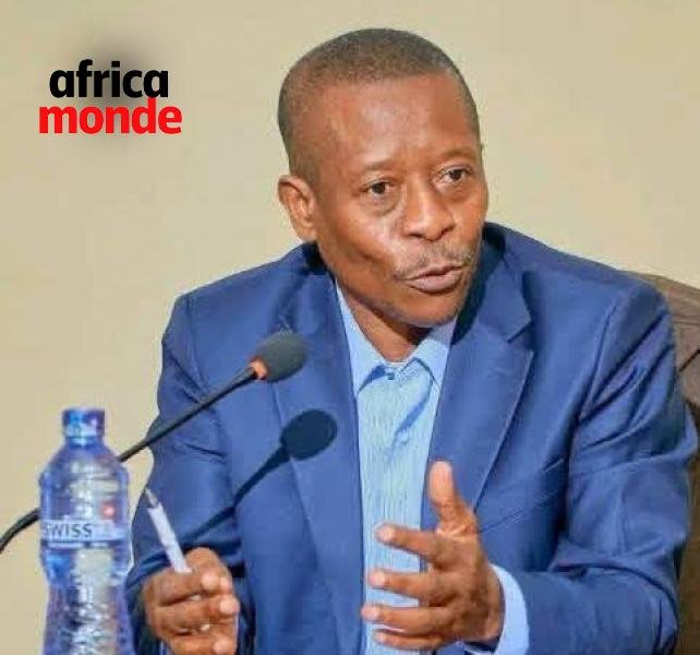 Jean Claude Katende acteur dela société civile congolaise 