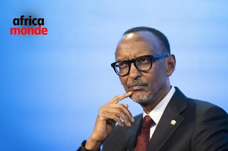 Paul Kagame président Rwandais 