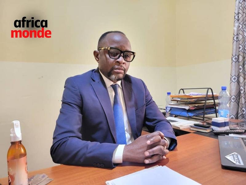 Maître Guy Kalenga le pacificateur du haut Katanga 