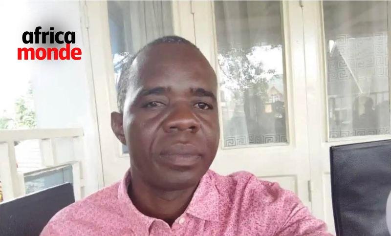 Président dela Société civile de Baraka 