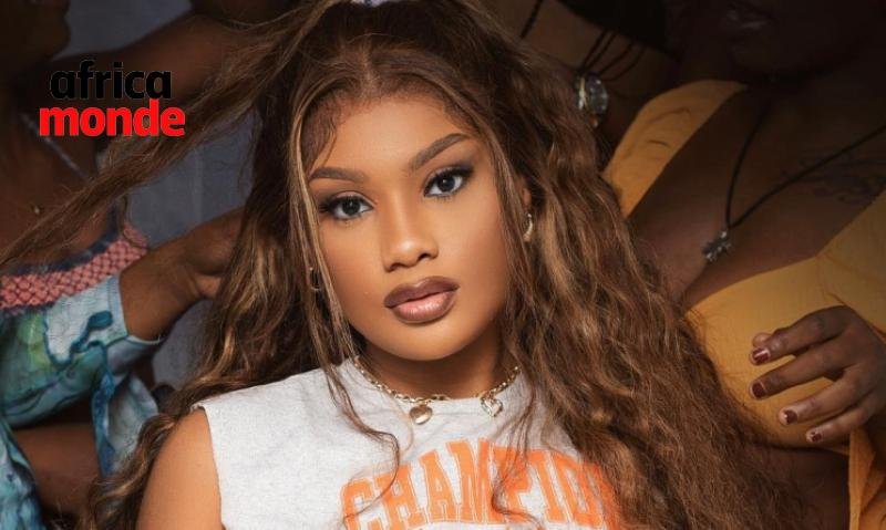 Rebo Tchulo actrice musicienne 