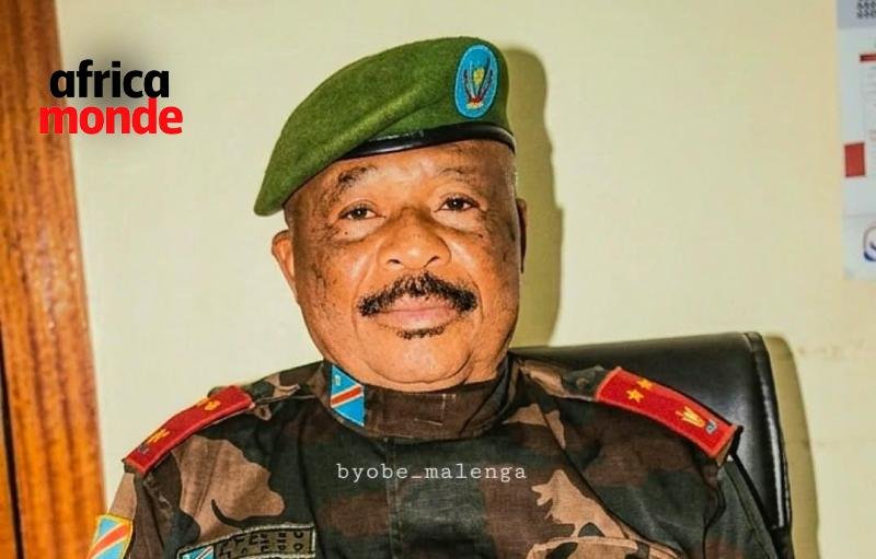 général Dieudonné Mutupeke