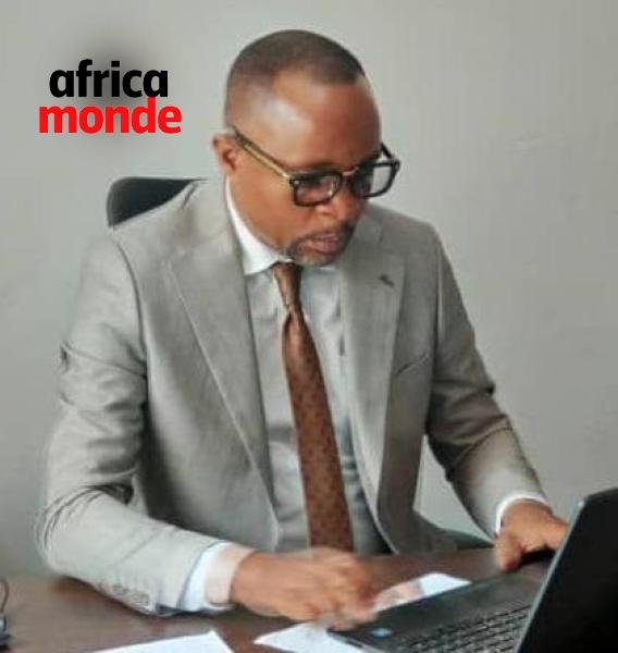 Guy kalenga cadre de L'UNAFEC haut Katanga 