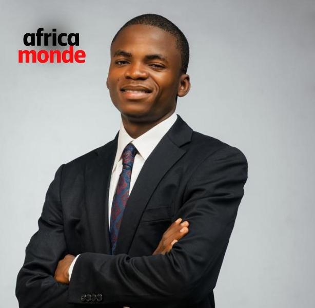 ARCEL ILUNGA jeune entrepreneur 