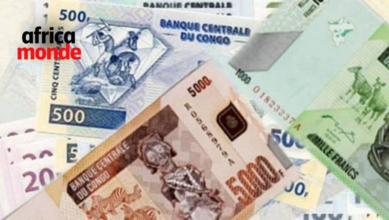 Franc congolais, photo crédit @