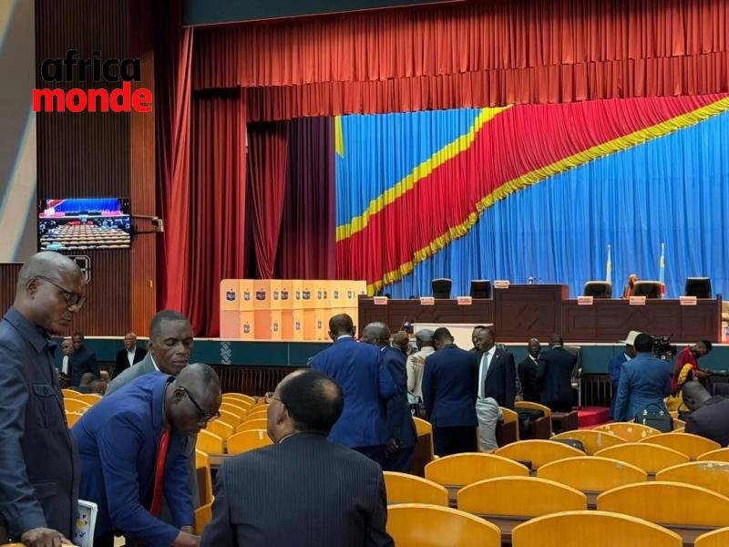 Assemblée nationale dela RDC 