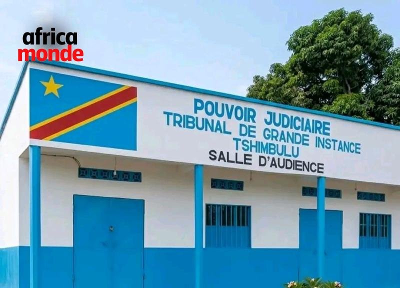 Tribunal de grande instance de Tshimbulu