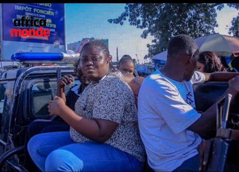 Des agents de contrôle routier arrêtés au Pont Cabu pour présumées tracasseries