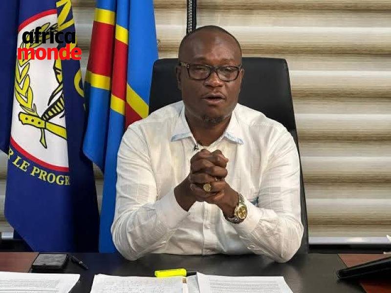 Delly Sessanga président national du parti Envol 