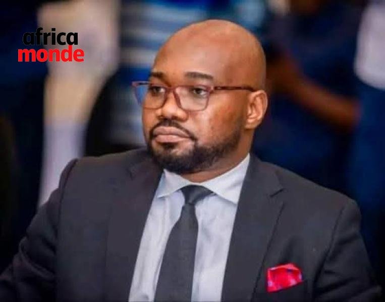Le député provincial du Kasaï Central Papy-Noël Kanku