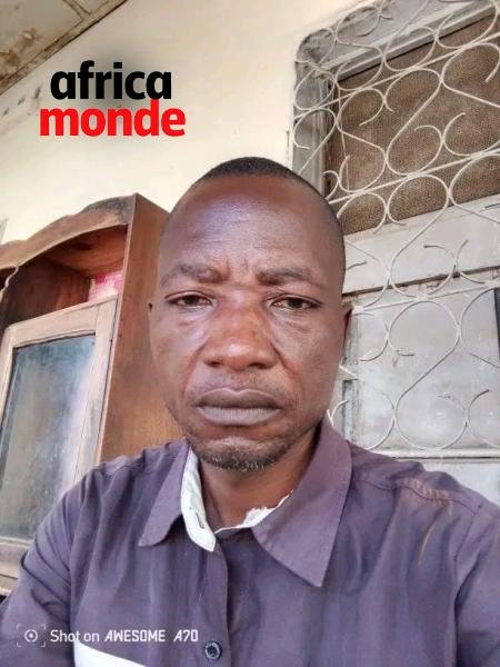 Daniel NTUMBA TSHIMANGA coordonnateur 