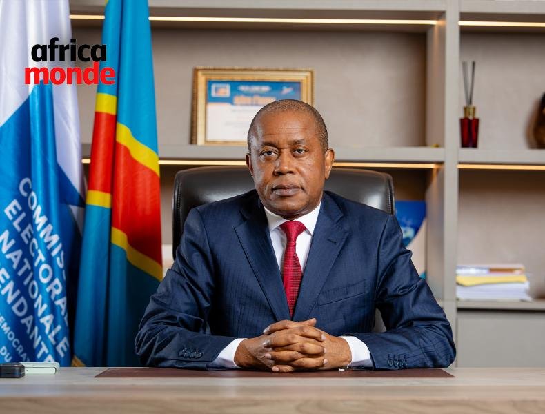 Denis Kadima Kazadi président de la Ceni 