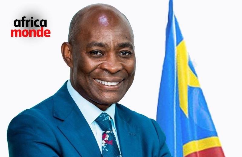 Jean Jacques Purusi gouverneur dela province du Sud Kivu 