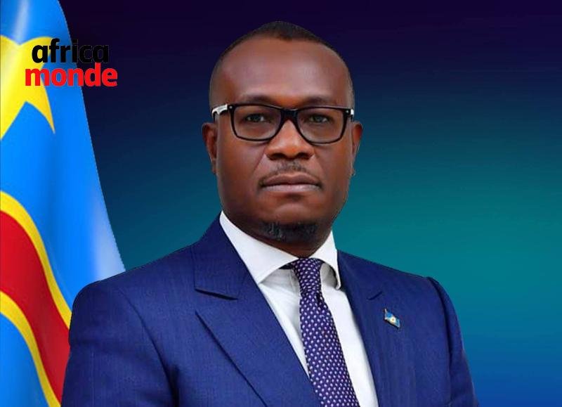 Delly Sessanga président national de L'ENVOL 
