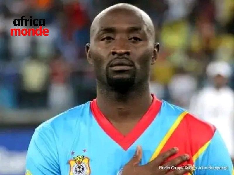 L’ancien capitaine des Léopards, Trésor Lualua, 