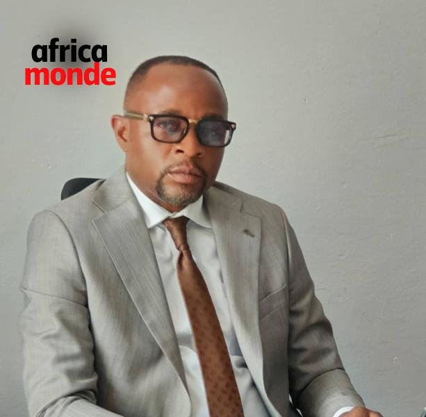 GUY KALENGA MUTOMBO le pacificateur 