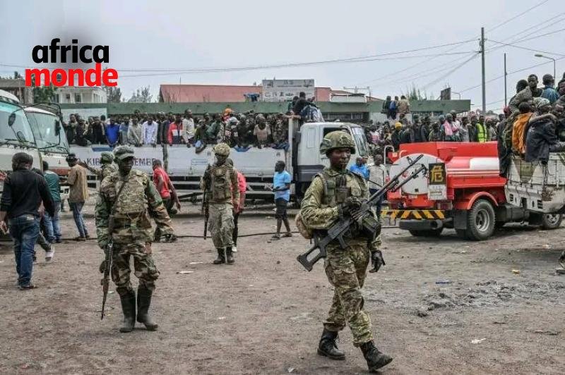Les militaires à l'Est dela RDC qui déstabilisent la paix 